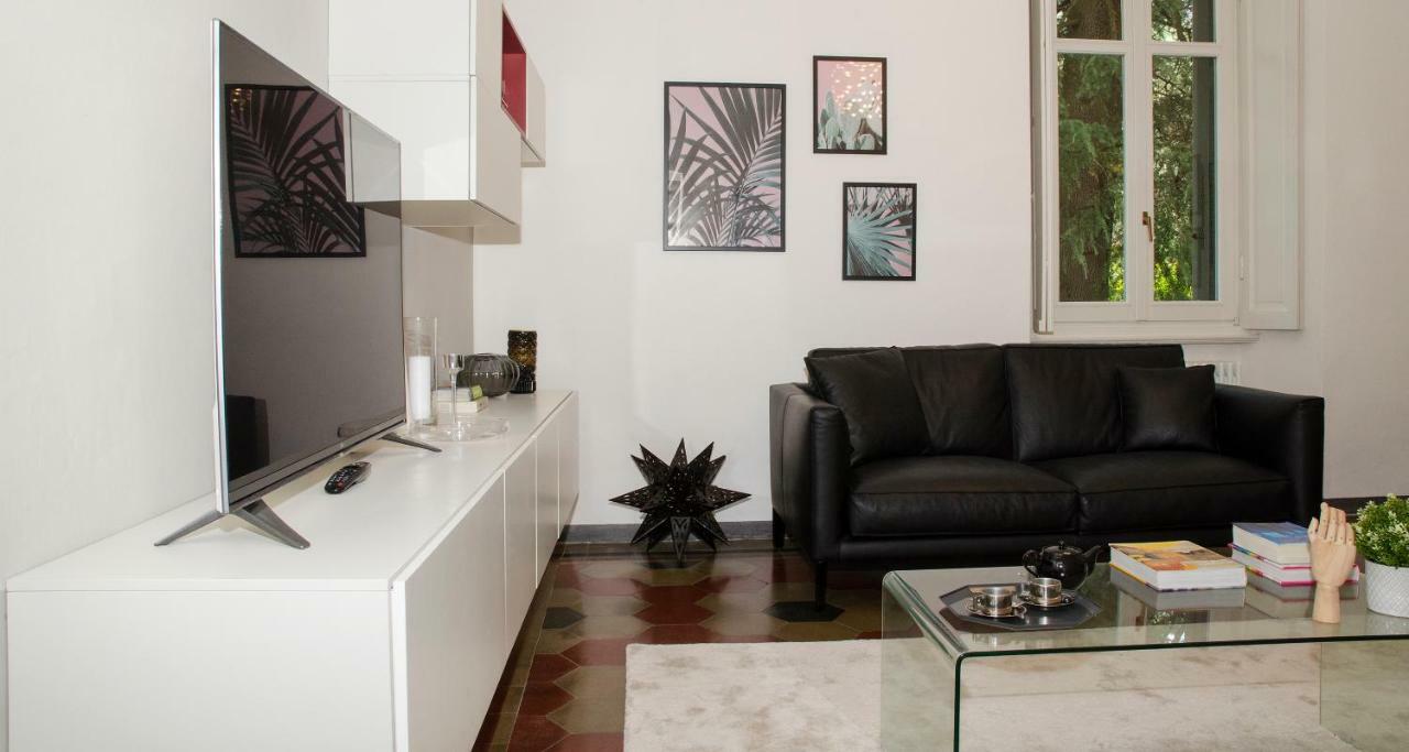 Joivy Splendid 3Br Apt With Parking And Terrace In Como Lake Como Exteriör bild