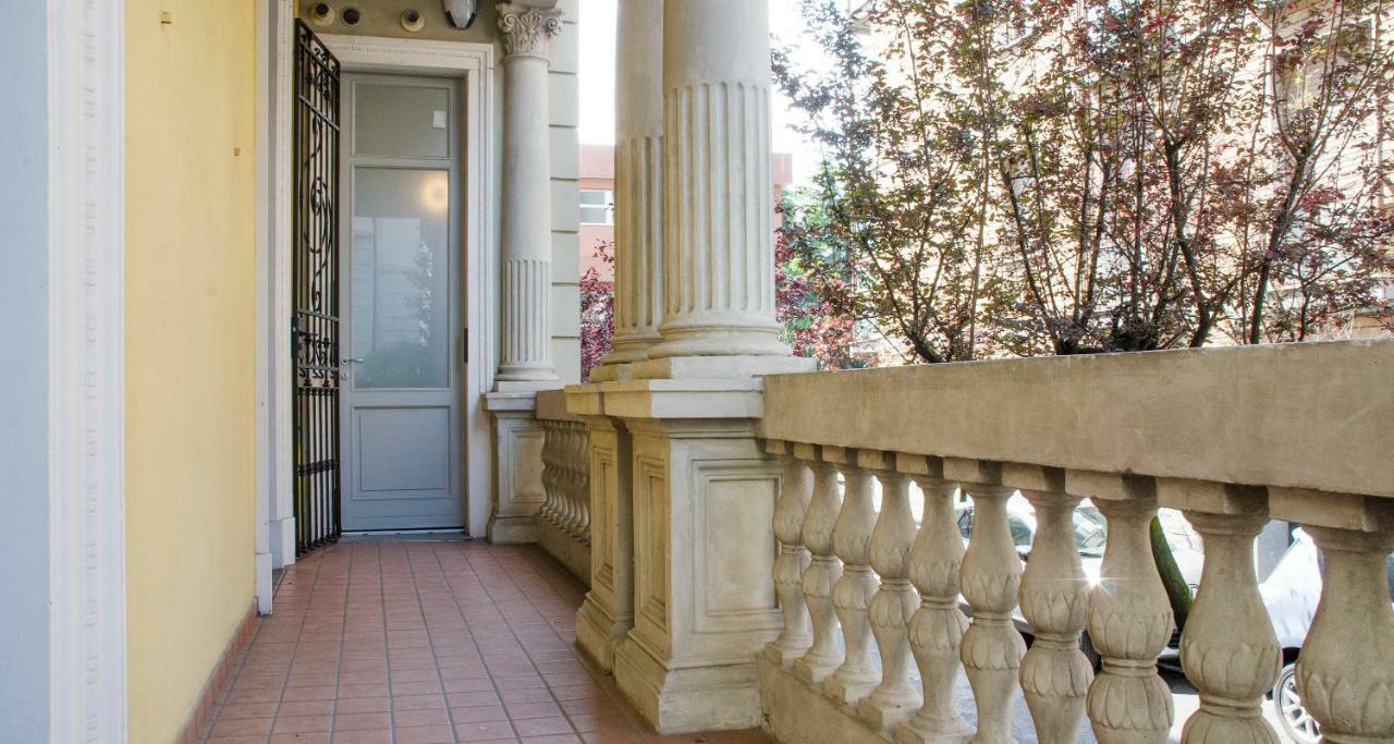 Joivy Splendid 3Br Apt With Parking And Terrace In Como Lake Como Exteriör bild