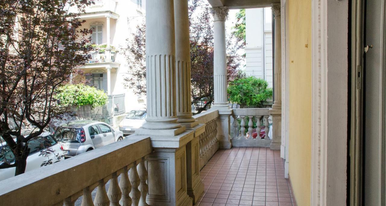 Joivy Splendid 3Br Apt With Parking And Terrace In Como Lake Como Exteriör bild