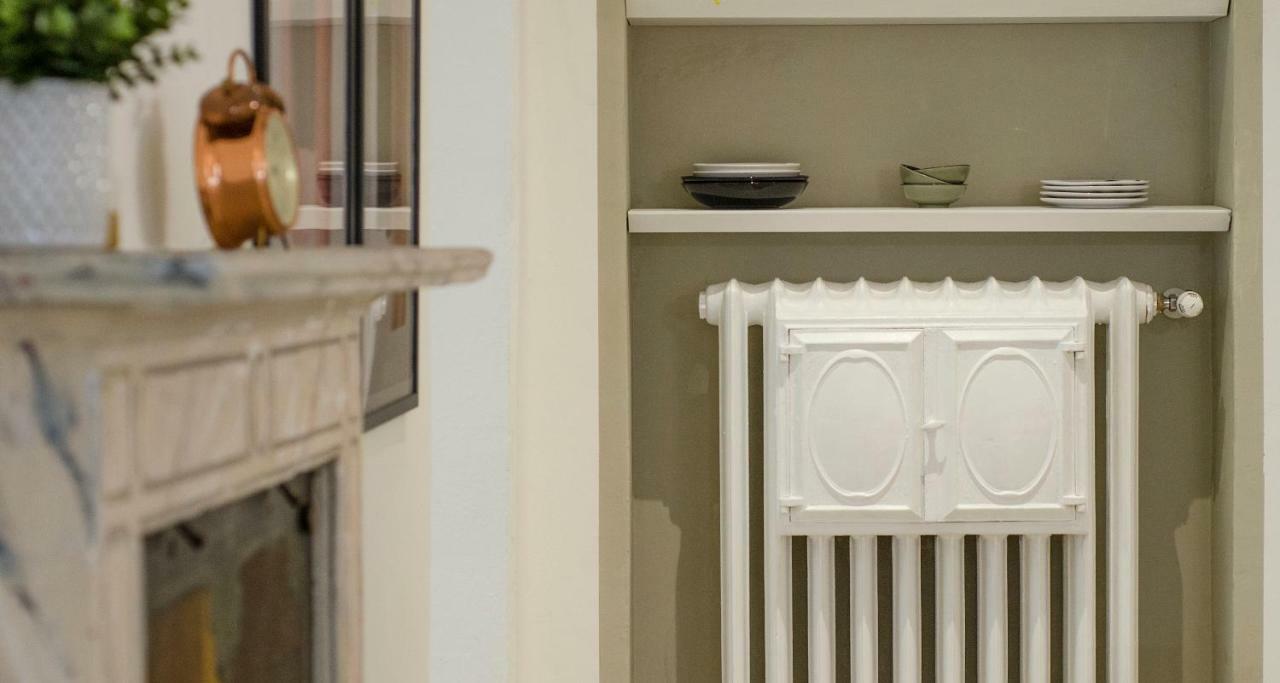 Joivy Splendid 3Br Apt With Parking And Terrace In Como Lake Como Exteriör bild