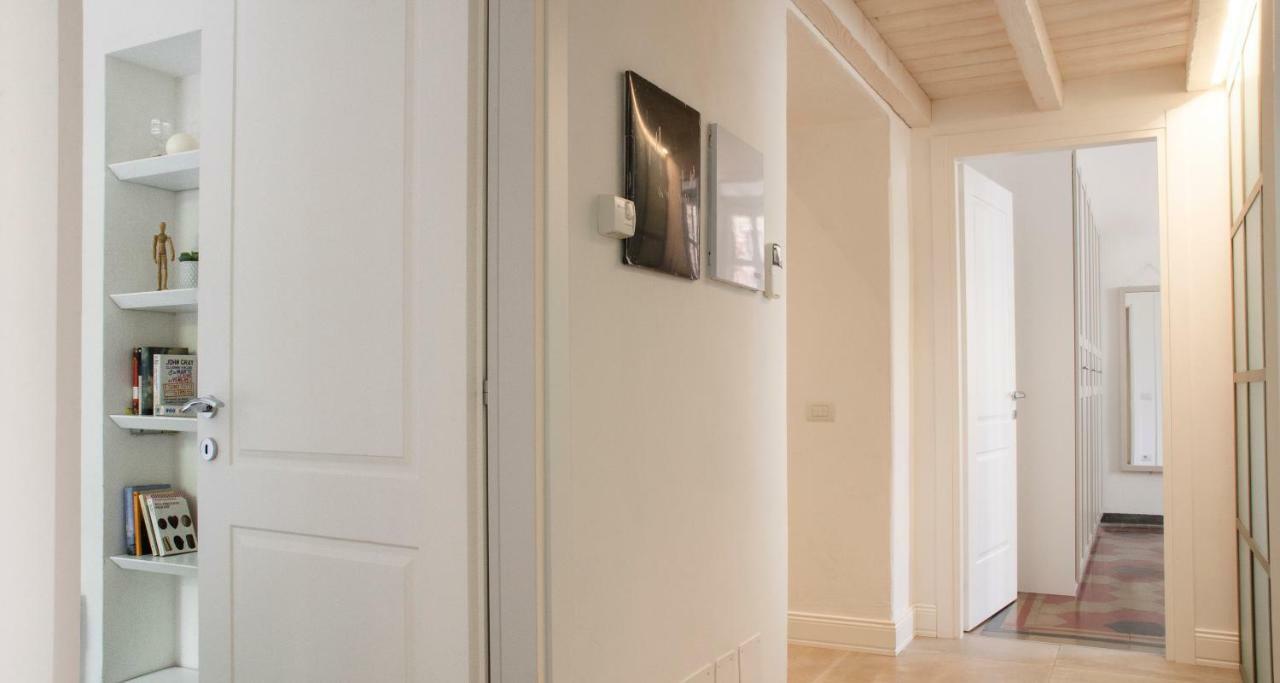 Joivy Splendid 3Br Apt With Parking And Terrace In Como Lake Como Exteriör bild