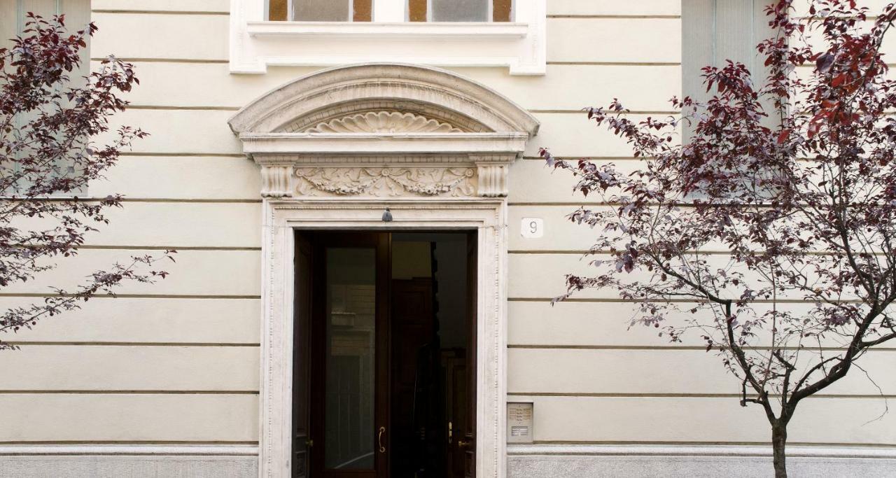 Joivy Splendid 3Br Apt With Parking And Terrace In Como Lake Como Exteriör bild