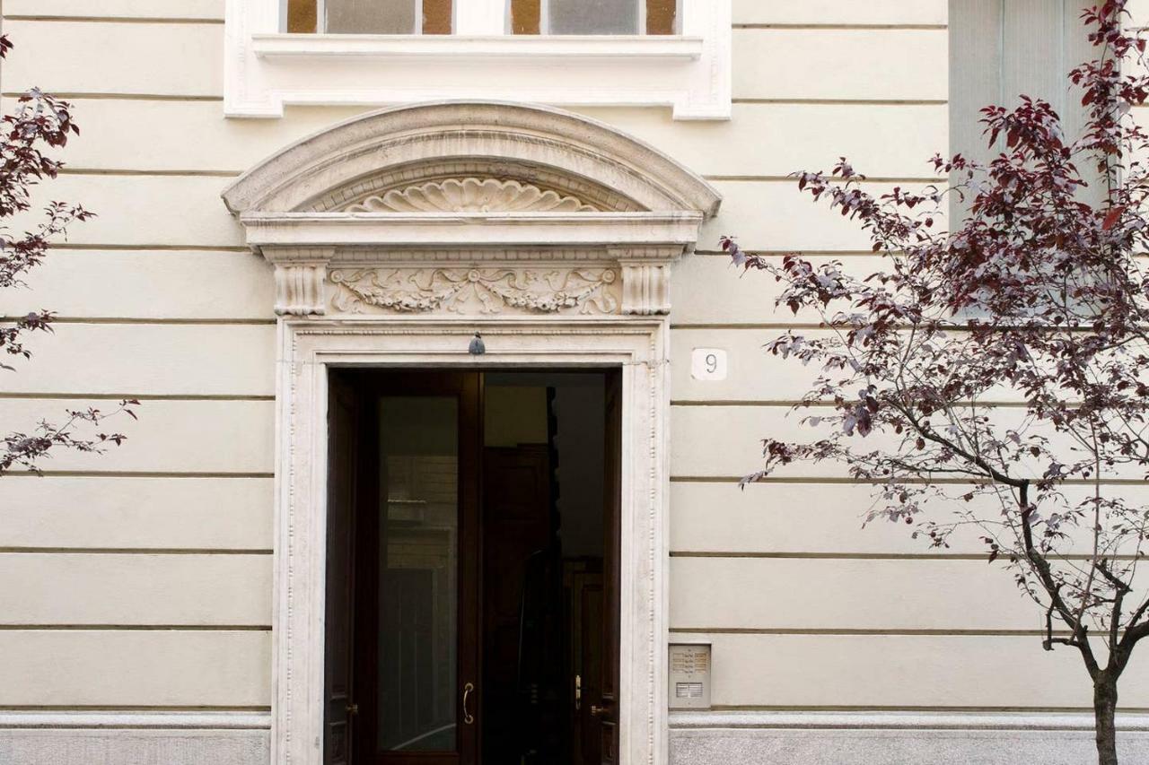 Joivy Splendid 3Br Apt With Parking And Terrace In Como Lake Como Exteriör bild