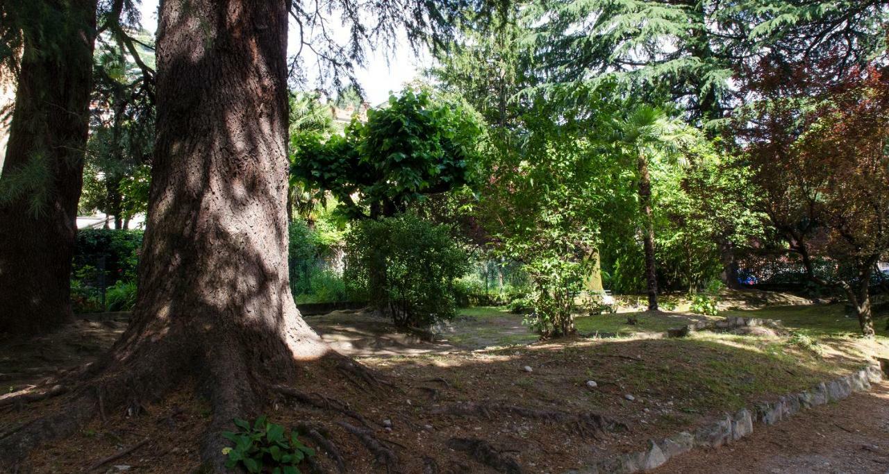 Joivy Splendid 3Br Apt With Parking And Terrace In Como Lake Como Exteriör bild