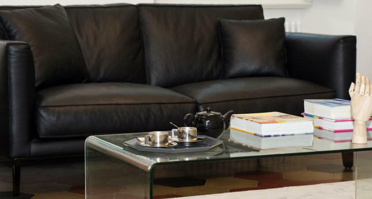 Joivy Splendid 3Br Apt With Parking And Terrace In Como Lake Como Exteriör bild