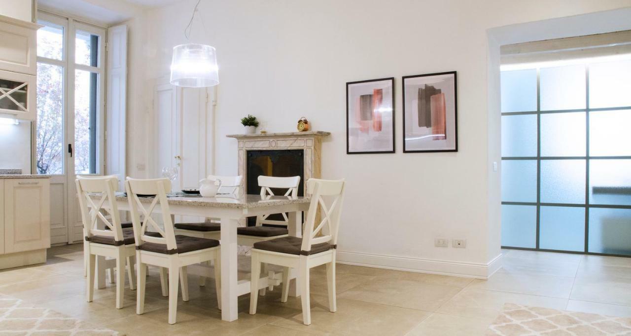 Joivy Splendid 3Br Apt With Parking And Terrace In Como Lake Como Exteriör bild