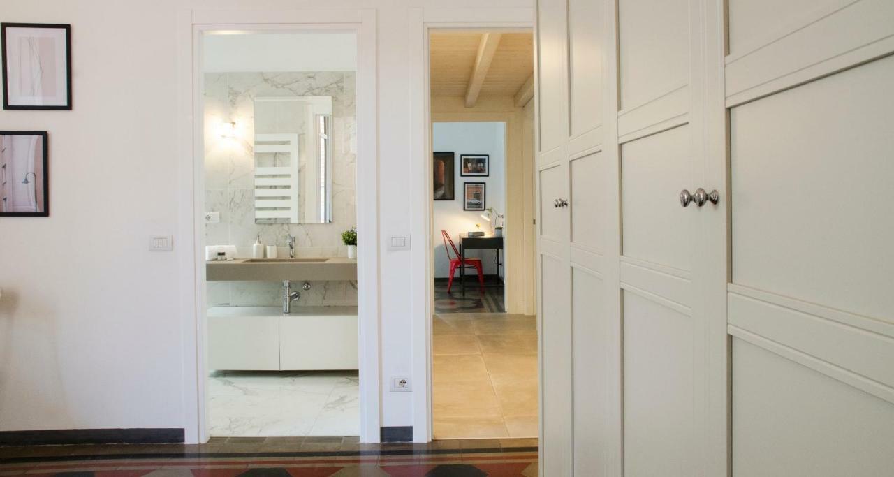 Joivy Splendid 3Br Apt With Parking And Terrace In Como Lake Como Exteriör bild