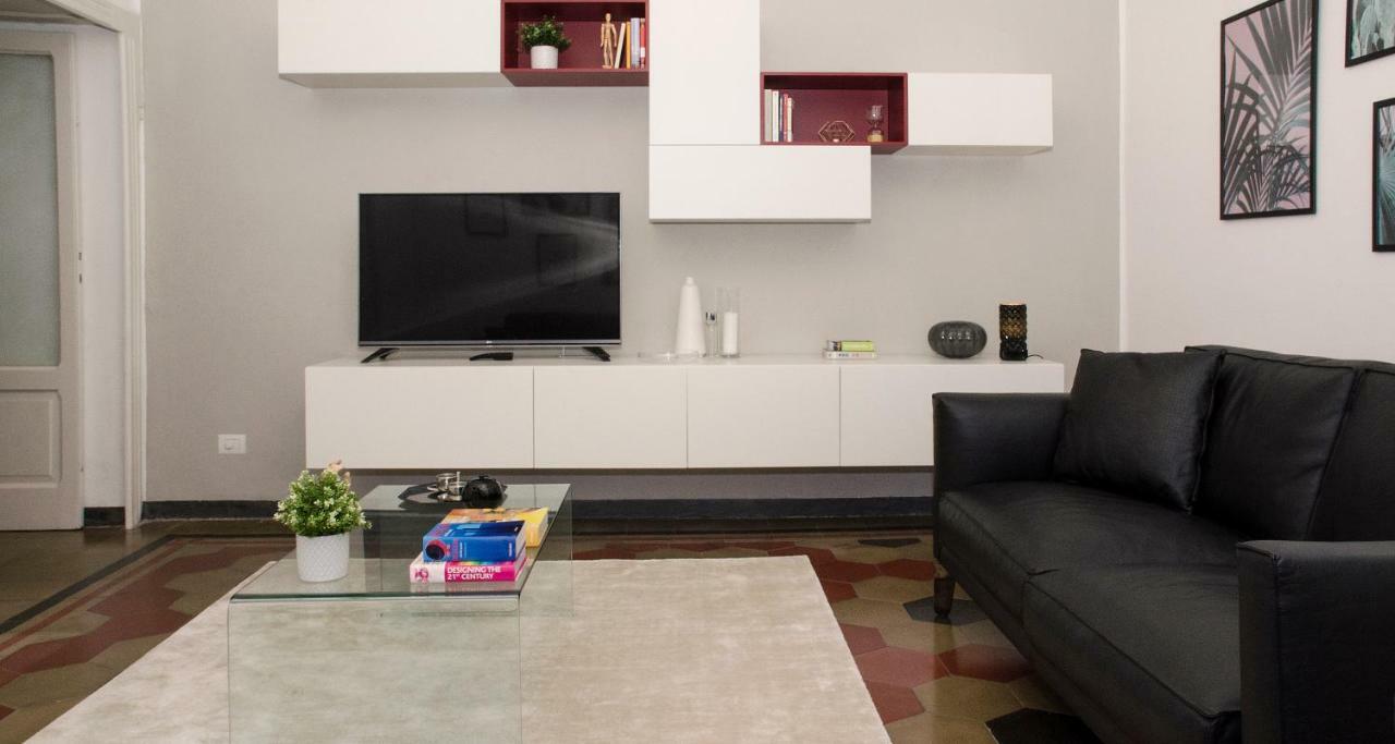 Joivy Splendid 3Br Apt With Parking And Terrace In Como Lake Como Exteriör bild